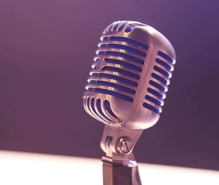 Microphone