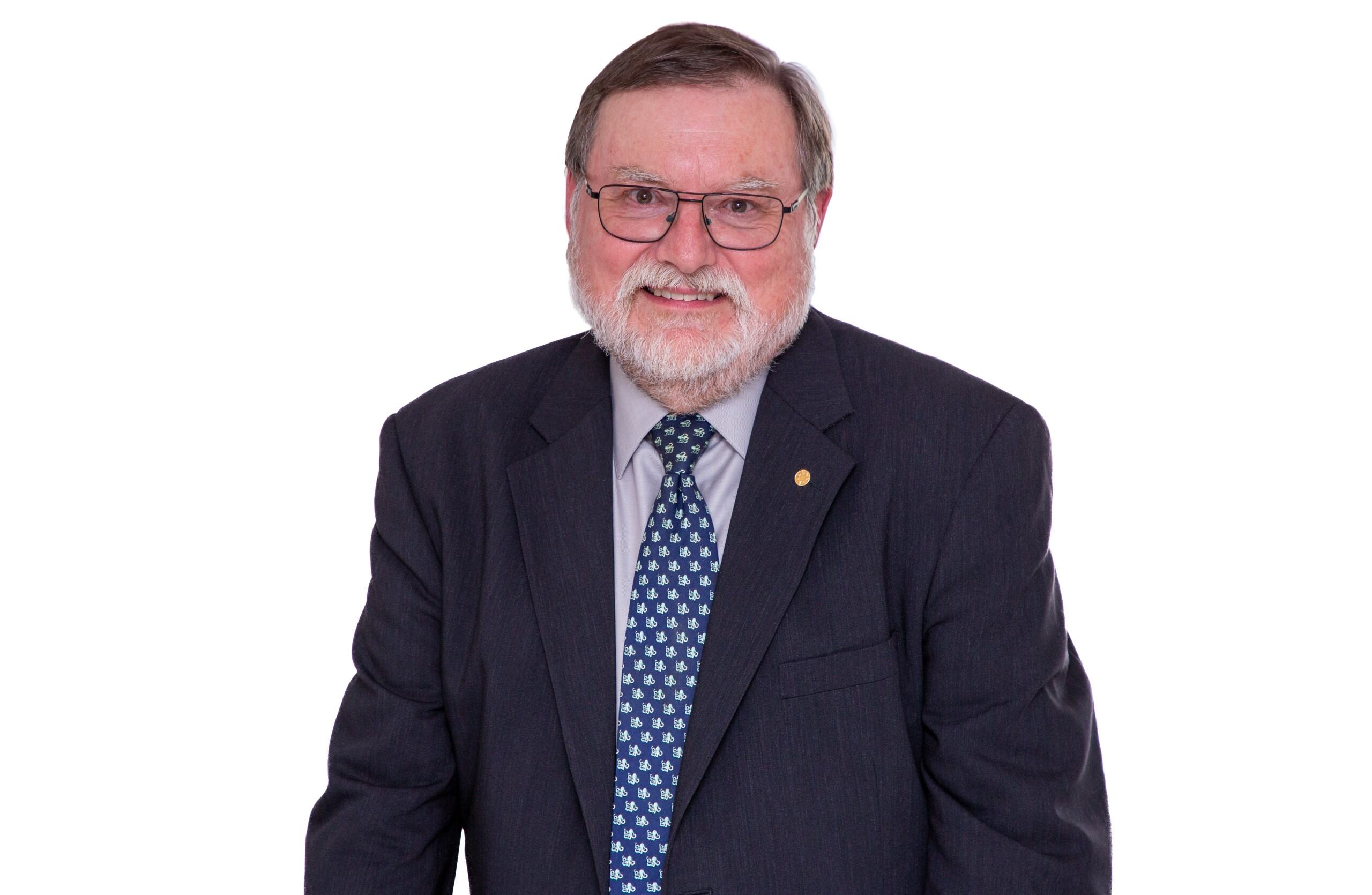 Professor Tony Haymet