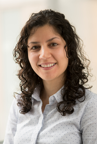 Dr Pegah Maasoumi