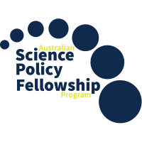 logo for science policy fellowship