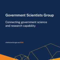 Government Scientists Group booklet cover image