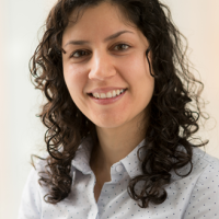 Dr Pegah Maasoumi