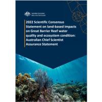 Cover image for the 2022 SCS Chief Scientist's Assurance Statement 